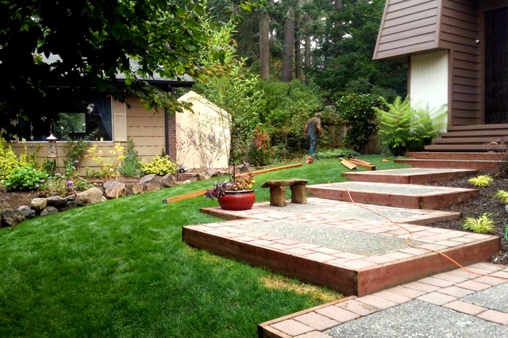 Tacoma Landscaping Photo Gallery